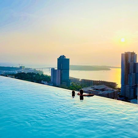 Air Condominium & Residence - Sihanoukville - 5Mn To Boat Pier Exteriör bild